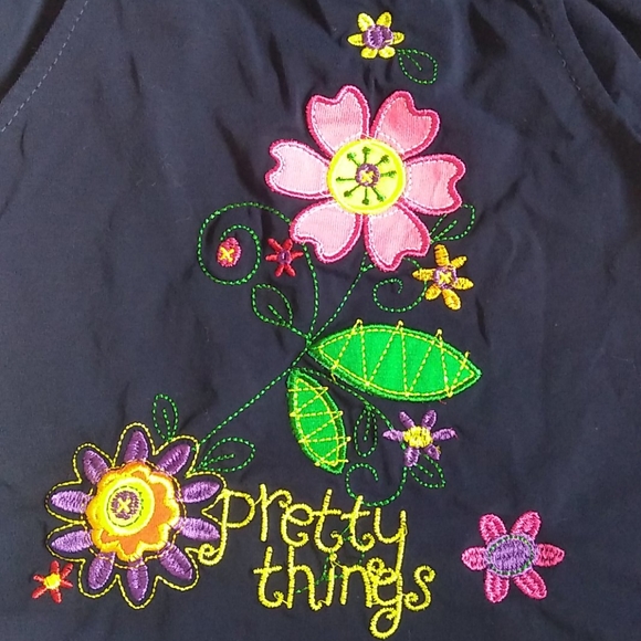 2-3T Flower Dress NWOT - Picture 2 of 5